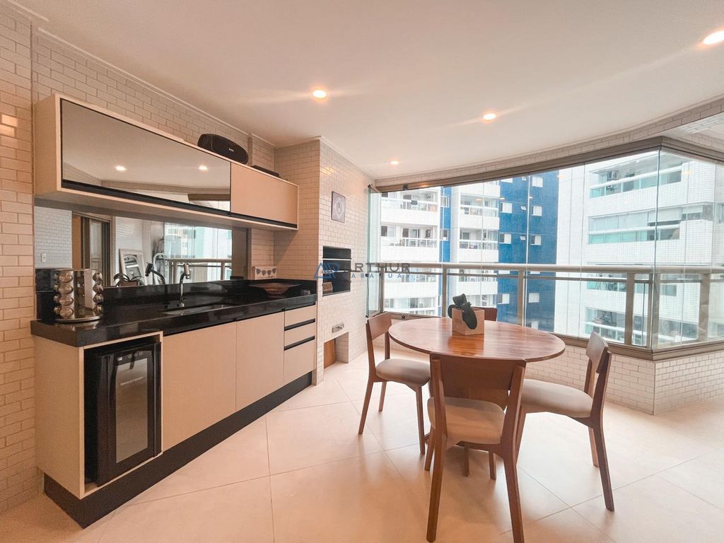 Apartamento 2 dormitórios à venda no Canto do Forte, Praia Grande – 96 m² - foto 3