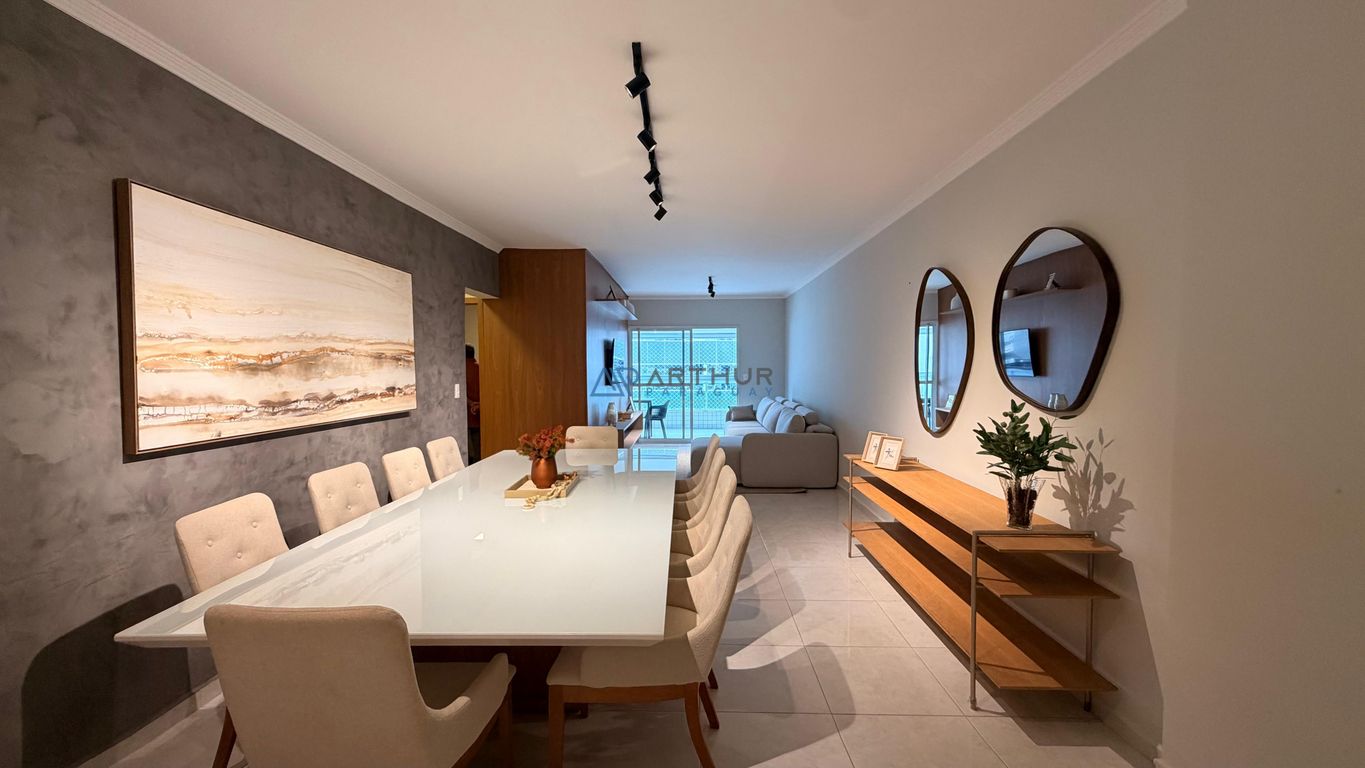 Apartamento 3 dormitórios à venda no Canto do Forte, Praia Grande – 139 m² - foto 1