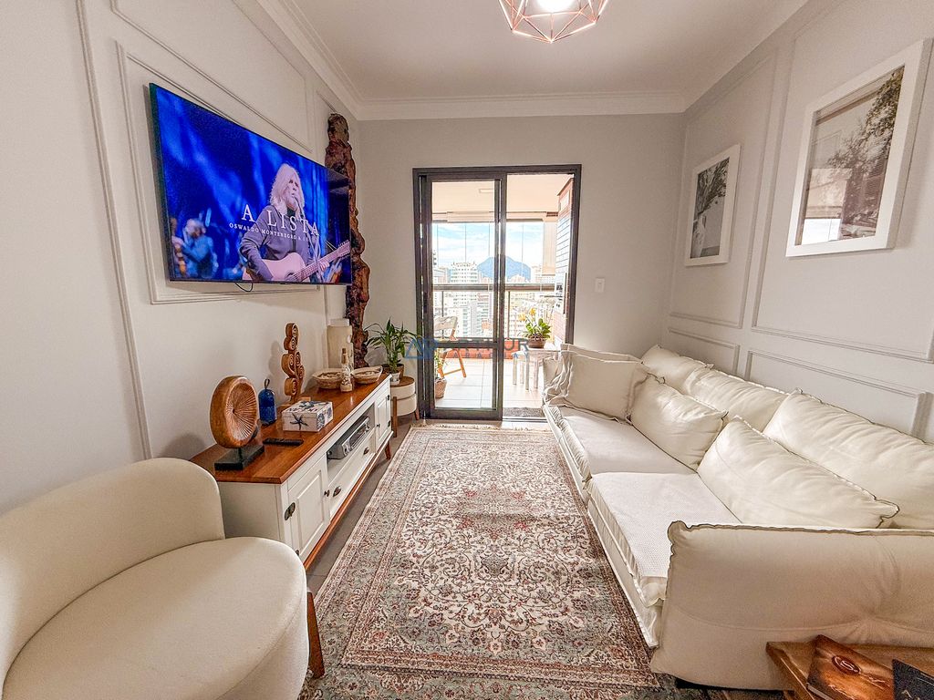 Apartamento 2 dormitórios à venda na Guilhermina, Praia Grande – 97 m² - foto 6