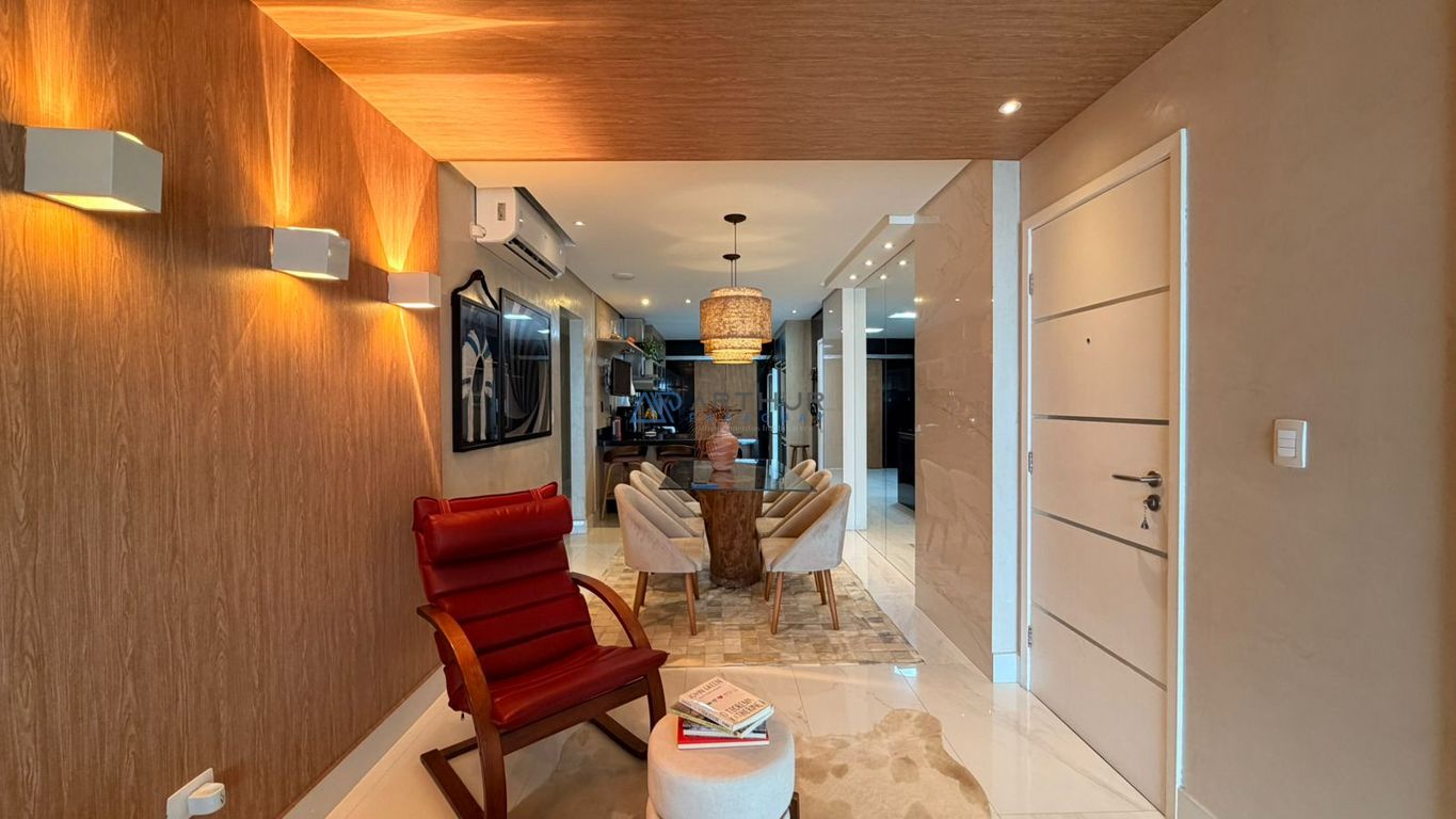 Apartamento 3 dormitórios à venda no Canto do Forte, Praia Grande – 152 m² - foto 4