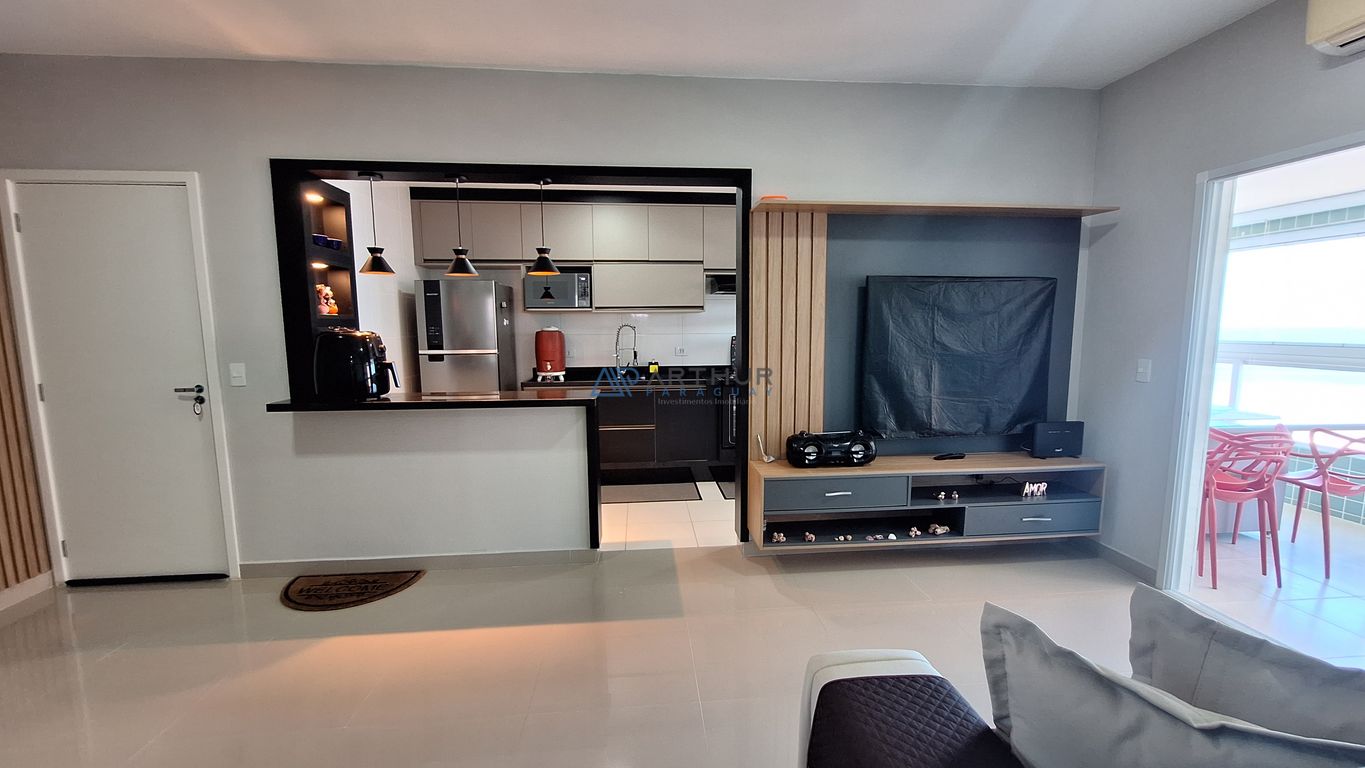 Apartamento 2 dormitórios frente mar à venda em Vila Atlântica, Mongaguá – 75 m² - foto 11