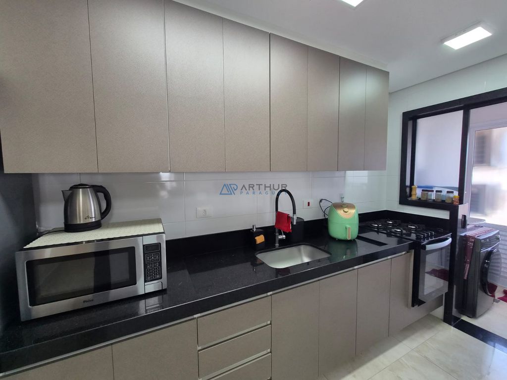 Apartamento 2 dormitórios frente mar à venda no Caiçara, Praia Grande – 88 m² - foto 15