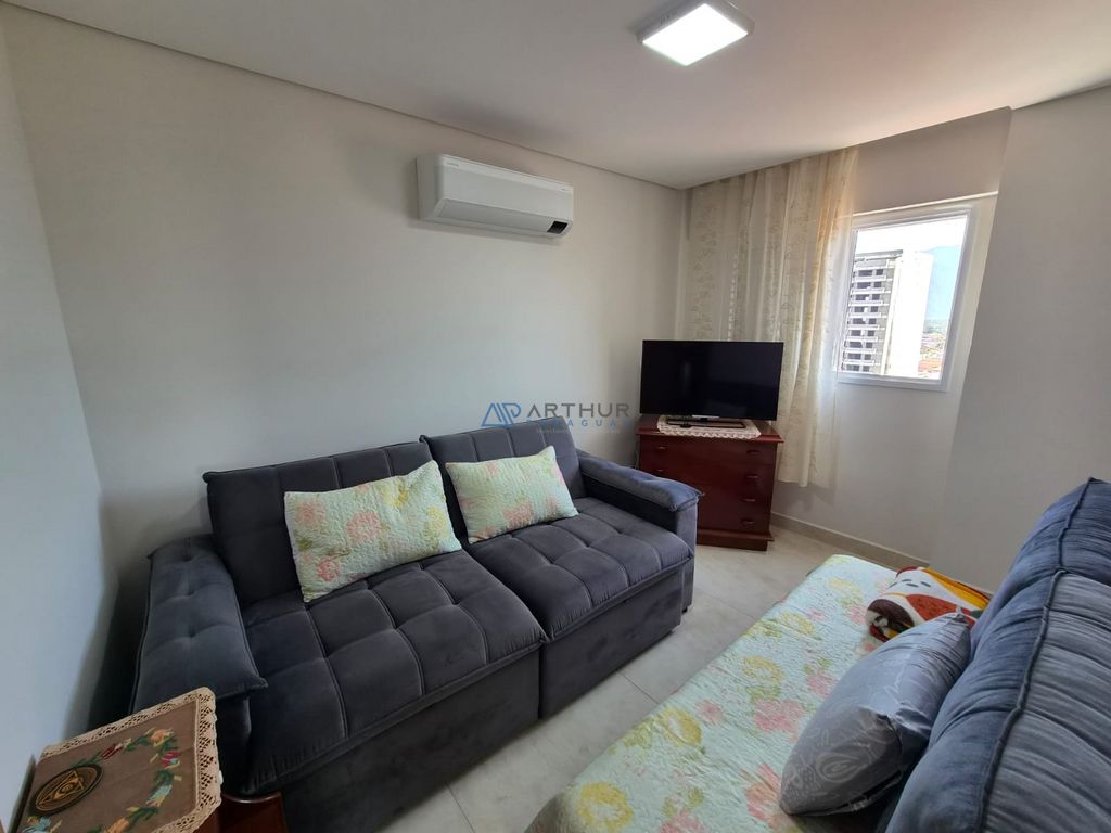 Apartamento 2 dormitórios frente mar à venda no Caiçara, Praia Grande – 88 m² - foto 19