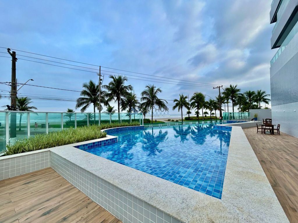 Apartamento 2 dormitórios frente mar à venda no Caiçara, Praia Grande – 82 m² - foto 24