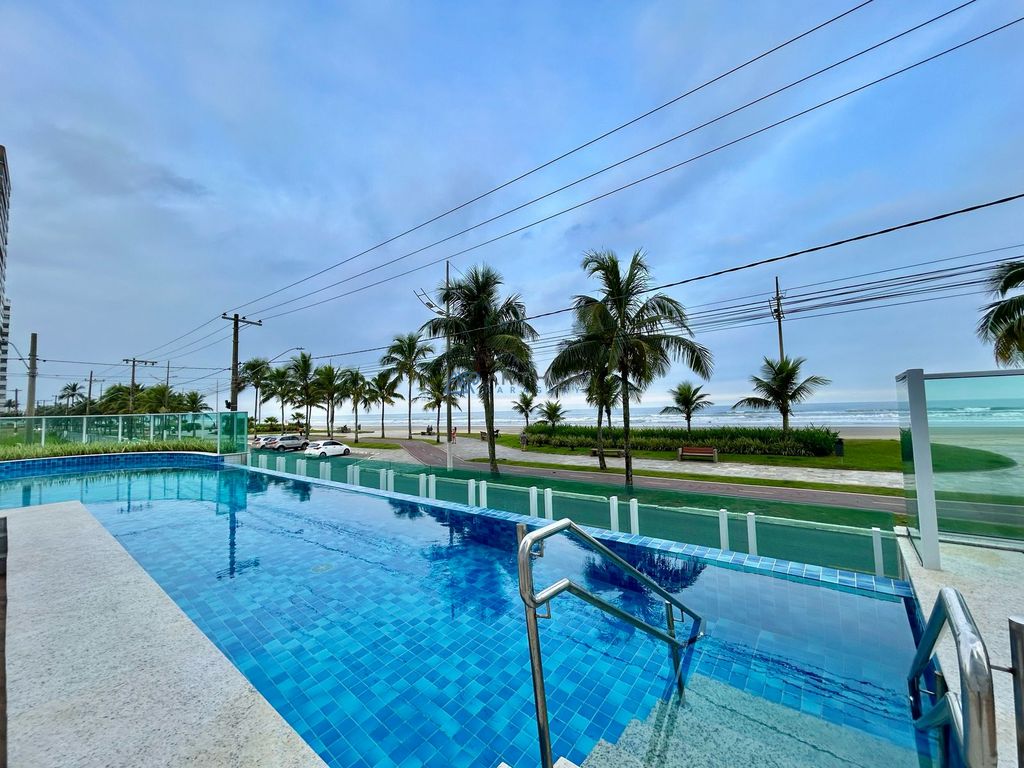 Apartamento 2 dormitórios frente mar à venda no Caiçara, Praia Grande – 82 m² - foto 23
