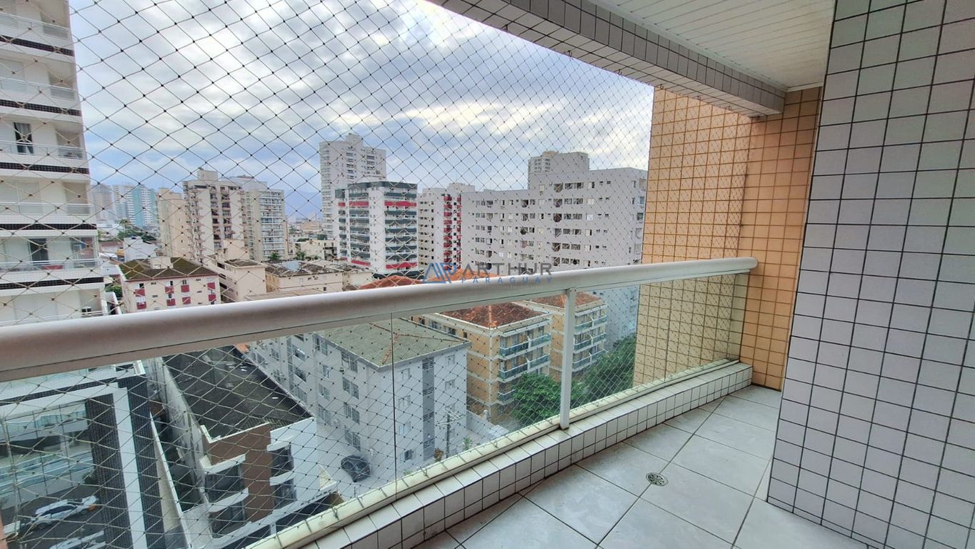 Apartamento 3 dormitórios à venda no Canto do Forte, Praia Grande – 78 m² - foto 2