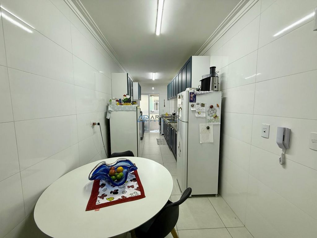 Apartamento 3 dormitórios à venda no Canto do Forte, Praia Grande – 136 m² - foto 25