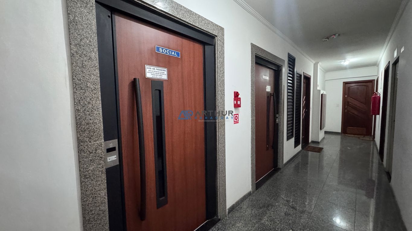 Apartamento 2 dormitórios frente mar à venda na Guilhermina, Praia Grande – 78 m² - foto 23