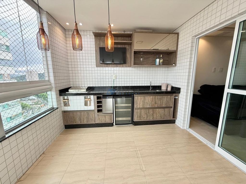 Apartamento 3 dormitórios à venda no Canto do Forte, Praia Grande – 129 m² - foto 2