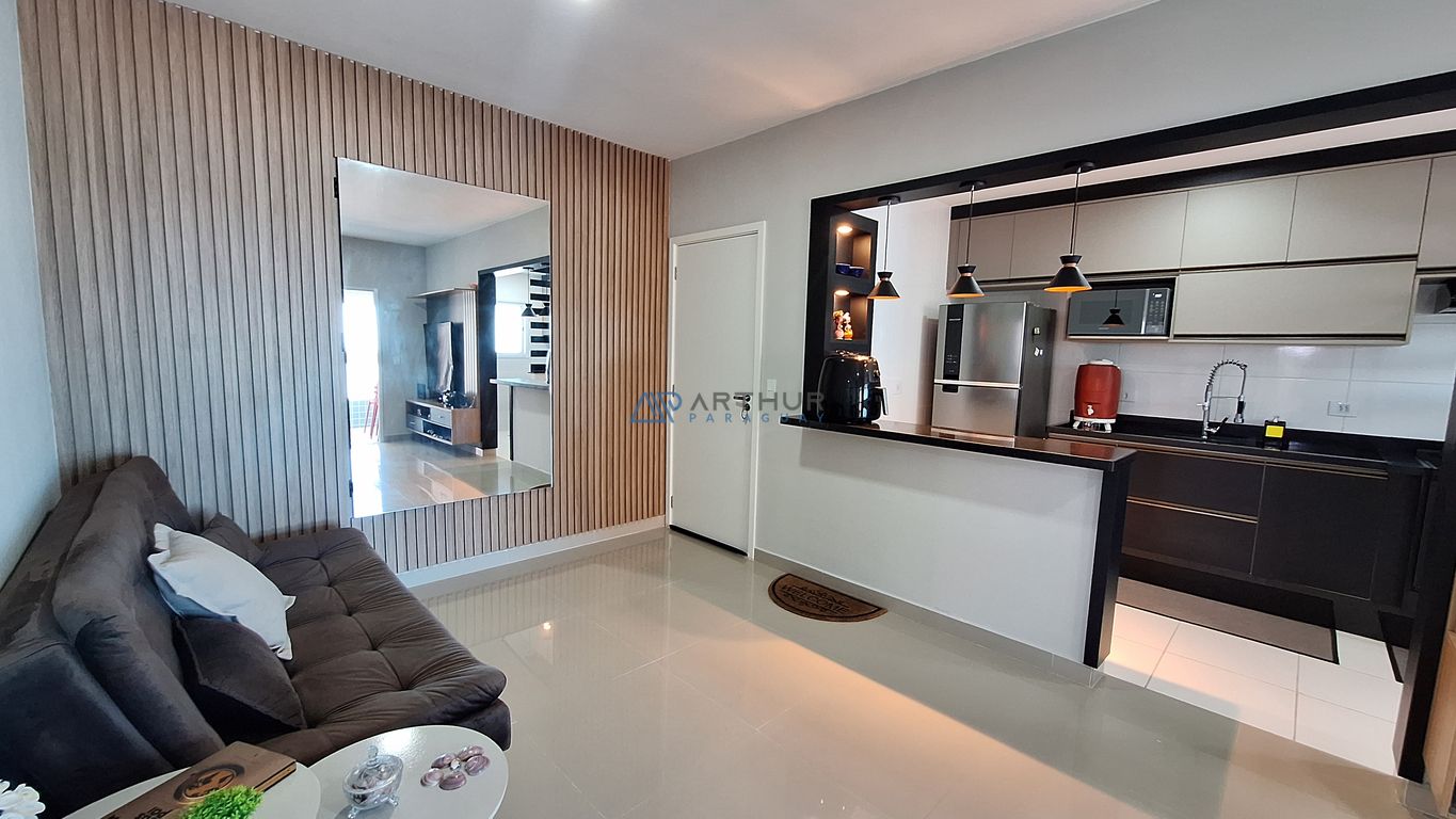 Apartamento 2 dormitórios frente mar à venda em Vila Atlântica, Mongaguá – 75 m² - foto 12