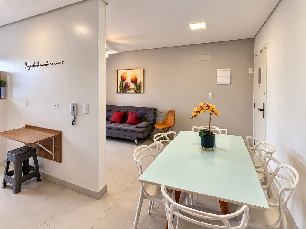 Apartamento 1 dormitório à venda no Boqueirão, Praia Grande – 51 m² - foto 10