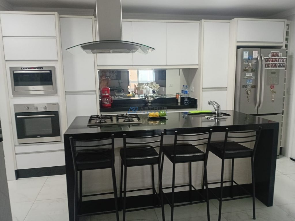 Apartamento 3 dormitórios à venda na Guilhermina, Praia Grande – 144 m² - foto 6