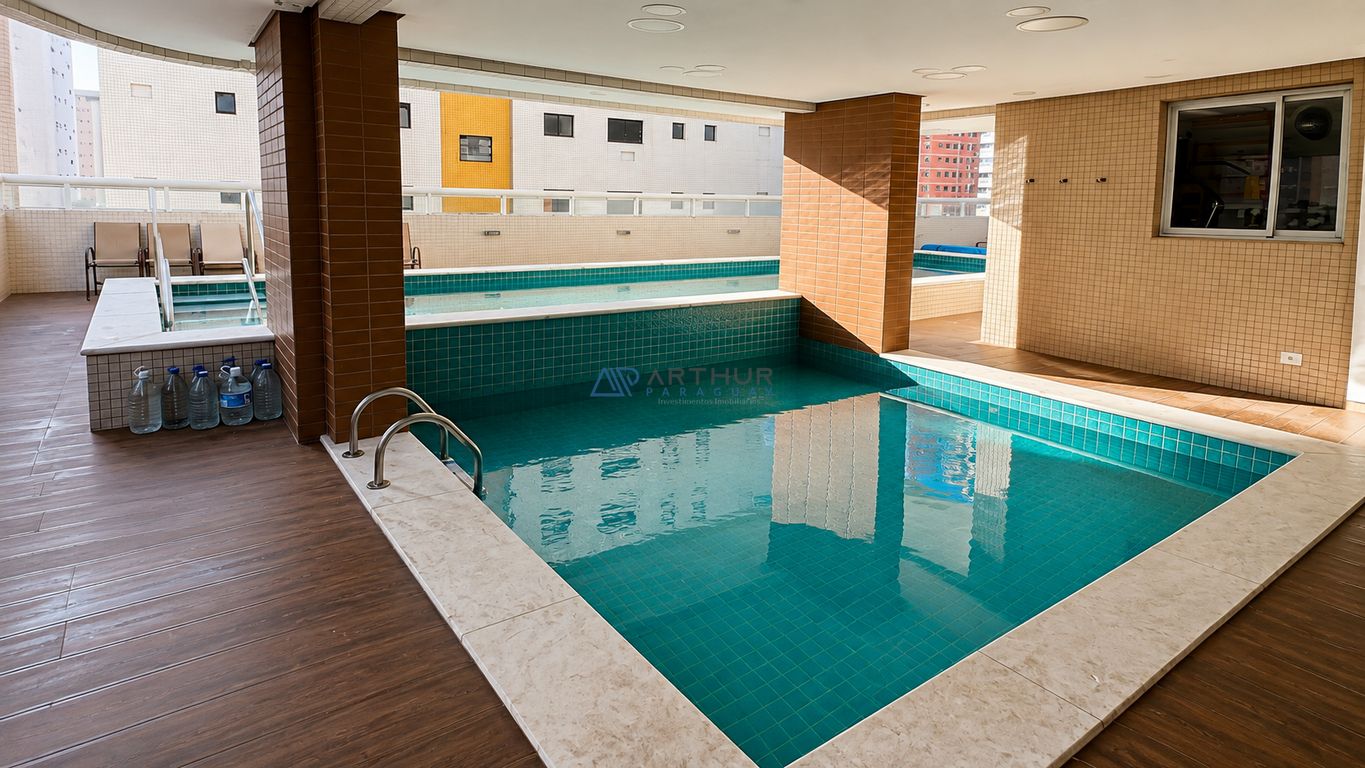 Apartamento 2 dormitórios à venda no Aviação, Praia Grande – 109 m² - foto 14