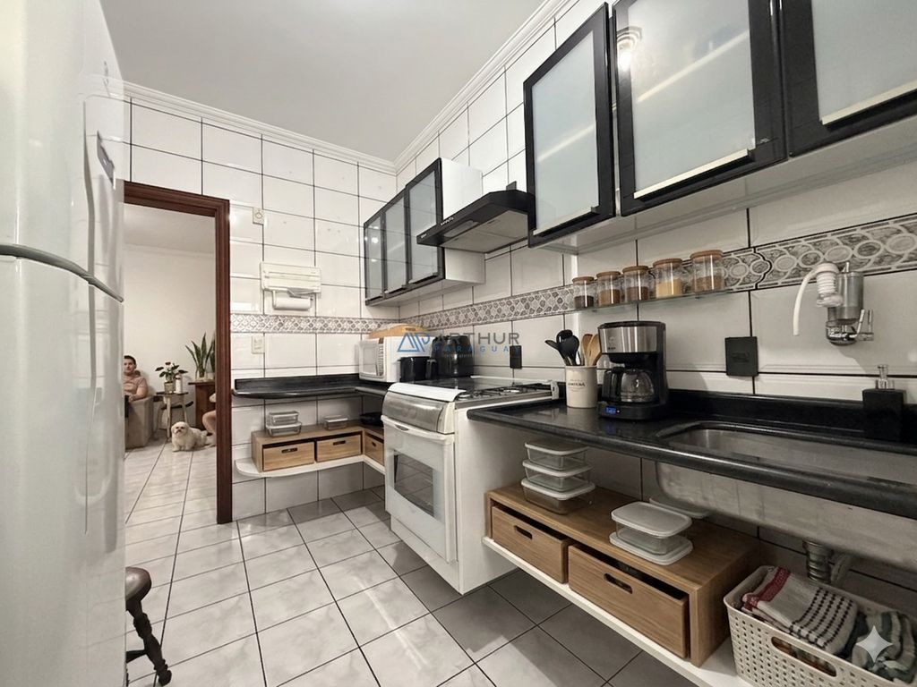 Apartamento 1 dormitório à venda no Boqueirão, Praia Grande – 52 m² - foto 7