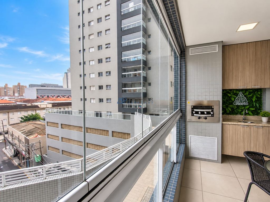 Apartamento 1 dormitório à venda no Boqueirão, Praia Grande – 51 m² - foto 6