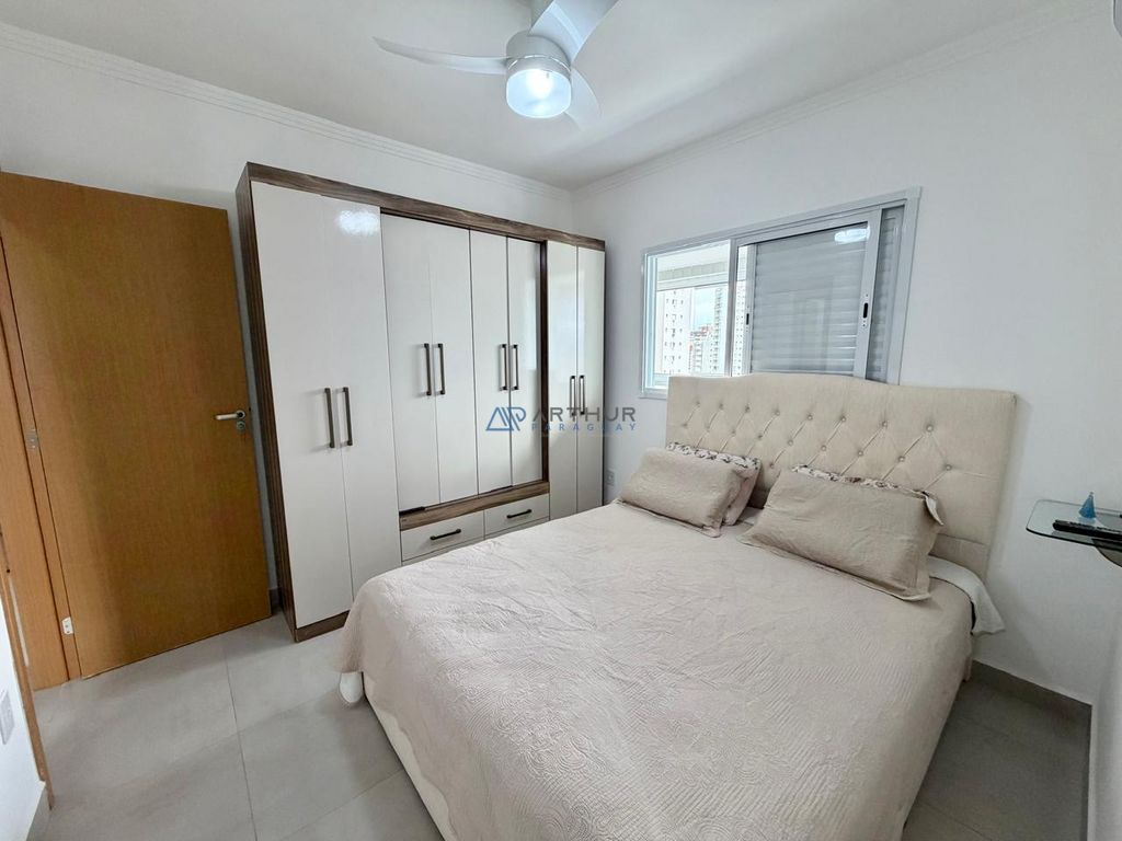 Apartamento 2 dormitórios à venda na Guilhermina, Praia Grande – 70 m² - foto 34