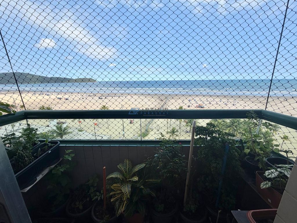 Apartamento 1 dormitório frente mar à venda na Guilhermina, Praia Grande – 70 m² - foto 6