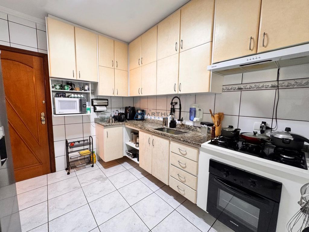 Apartamento 3 dormitórios à venda na Guilhermina, Praia Grande – 120 m² - foto 8