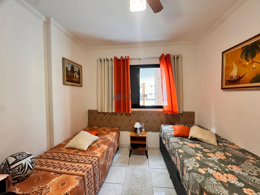 Apartamento 3 dormitórios à venda na Guilhermina, Praia Grande – 120 m² - foto 14
