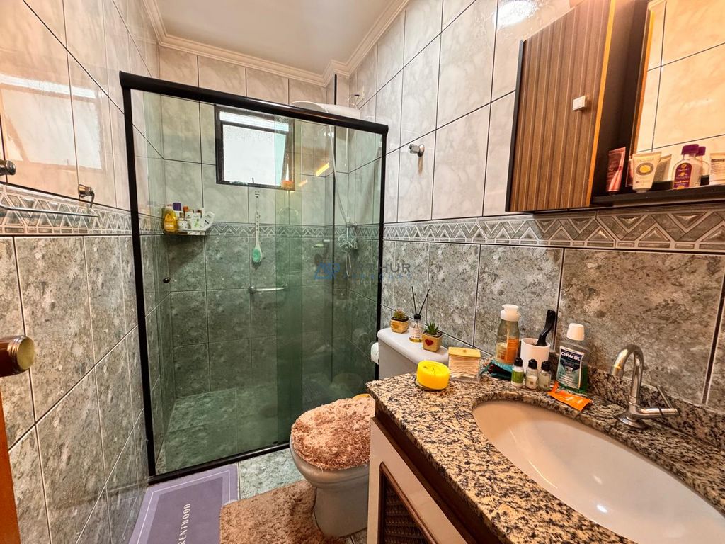 Apartamento 3 dormitórios à venda na Guilhermina, Praia Grande – 120 m² - foto 12