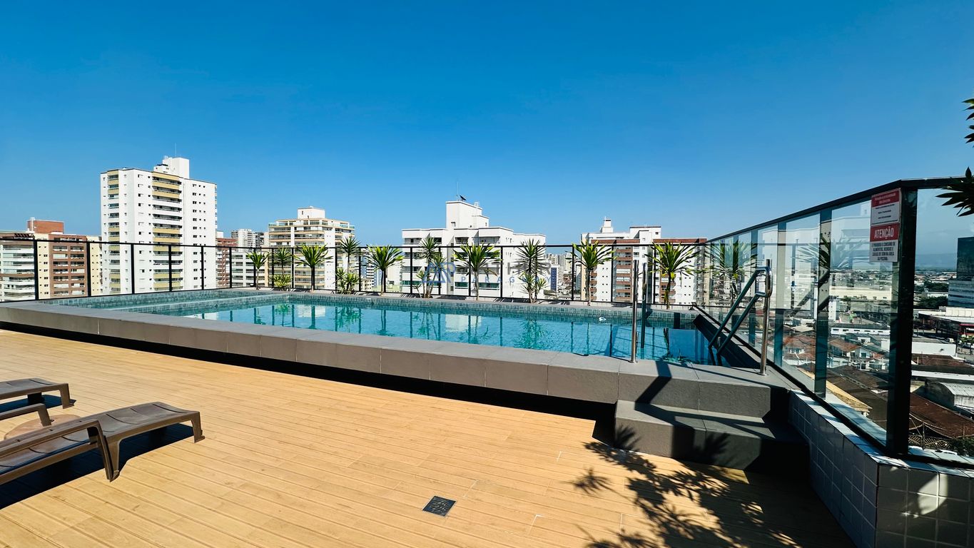 Apartamento 2 dormitórios à venda na Guilhermina, Praia Grande – 92 m² - foto 20