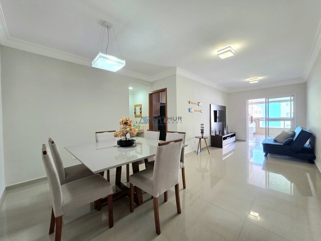 Apartamento 2 dormitórios à venda no Caiçara, Praia Grande – 139 m² - foto 4