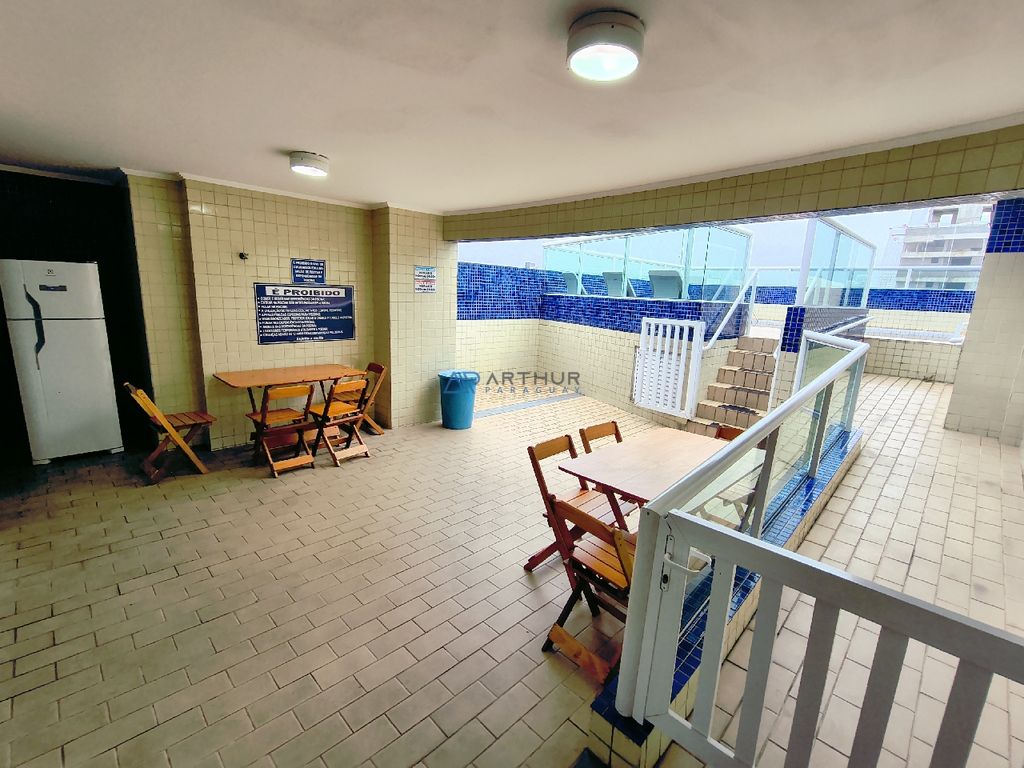 Cobertura 3 dormitórios à venda na Guilhermina, Praia Grande – 164 m² - foto 31