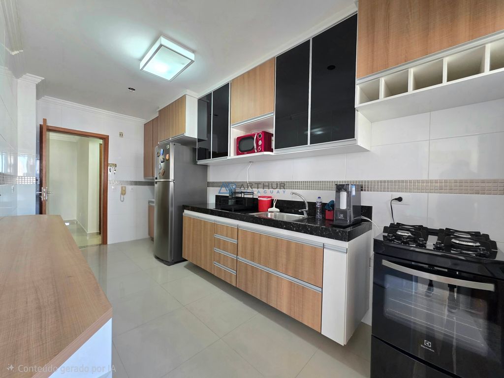 Apartamento 2 dormitórios à venda no Caiçara, Praia Grande – 139 m² - foto 7