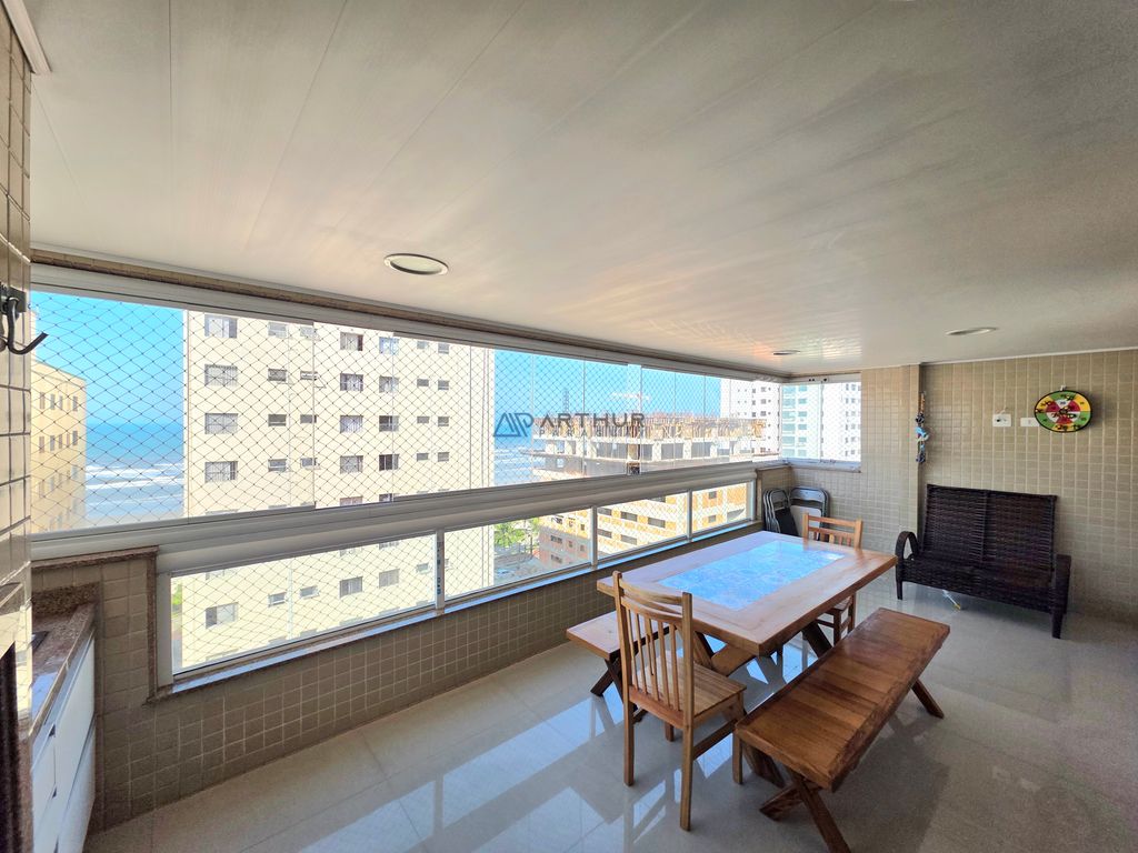 Apartamento 2 dormitórios à venda no Caiçara, Praia Grande – 139 m² - foto 1