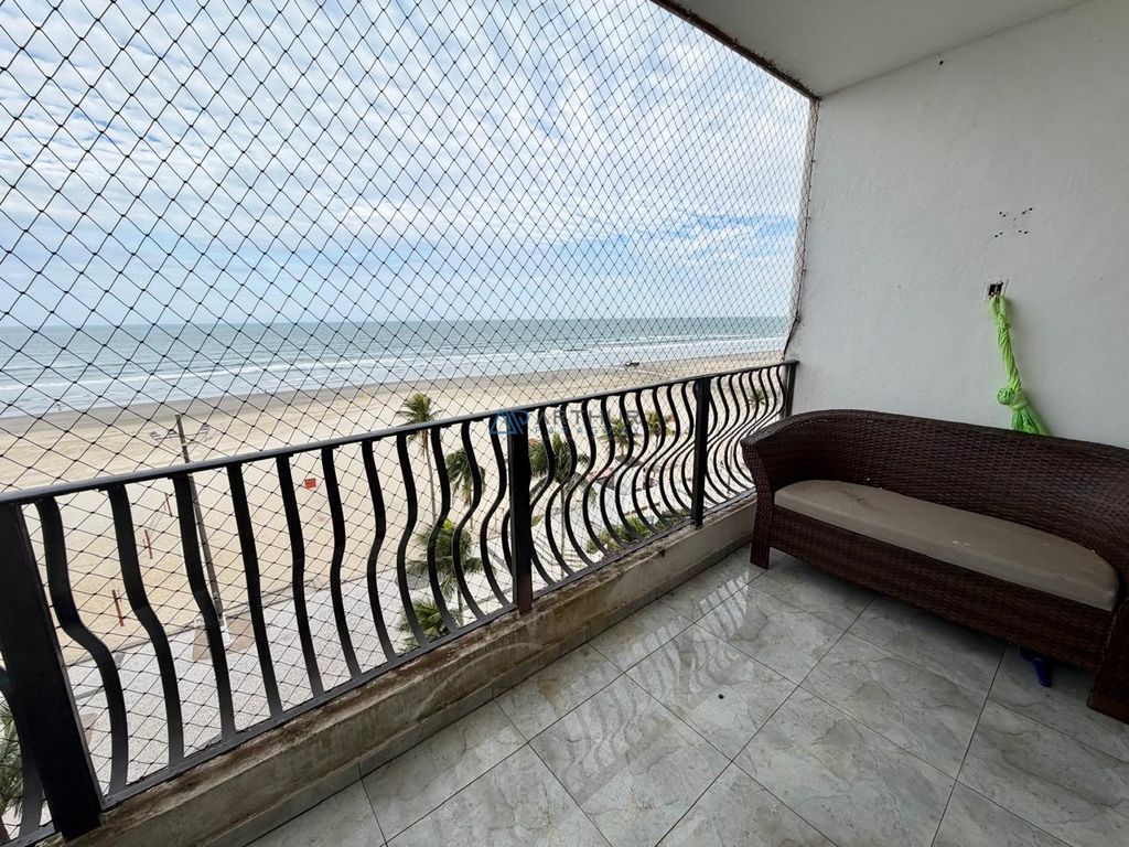 Apartamento 3 dormitórios frente mar à venda no Tupi, Praia Grande – 165 m² - foto 6