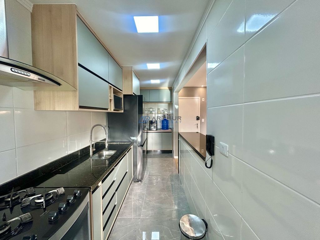 Apartamento 2 dormitórios frente mar à venda no Mirim, Praia Grande – 75 m² - foto 9