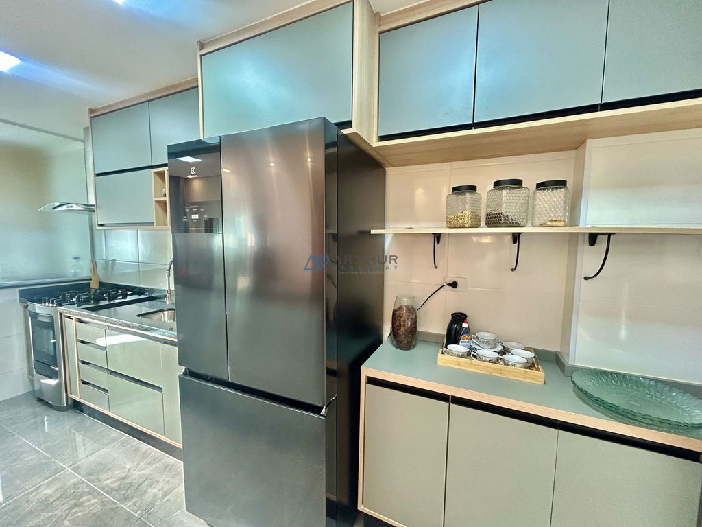 Apartamento 2 dormitórios frente mar à venda no Mirim, Praia Grande – 75 m² - foto 10
