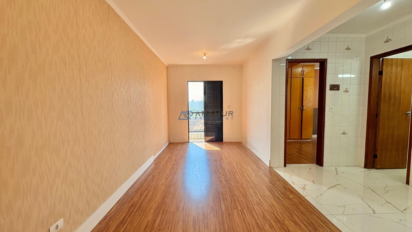 Apartamento 1 dormitório à venda no Aviação, Praia Grande – 45 m² - foto 1