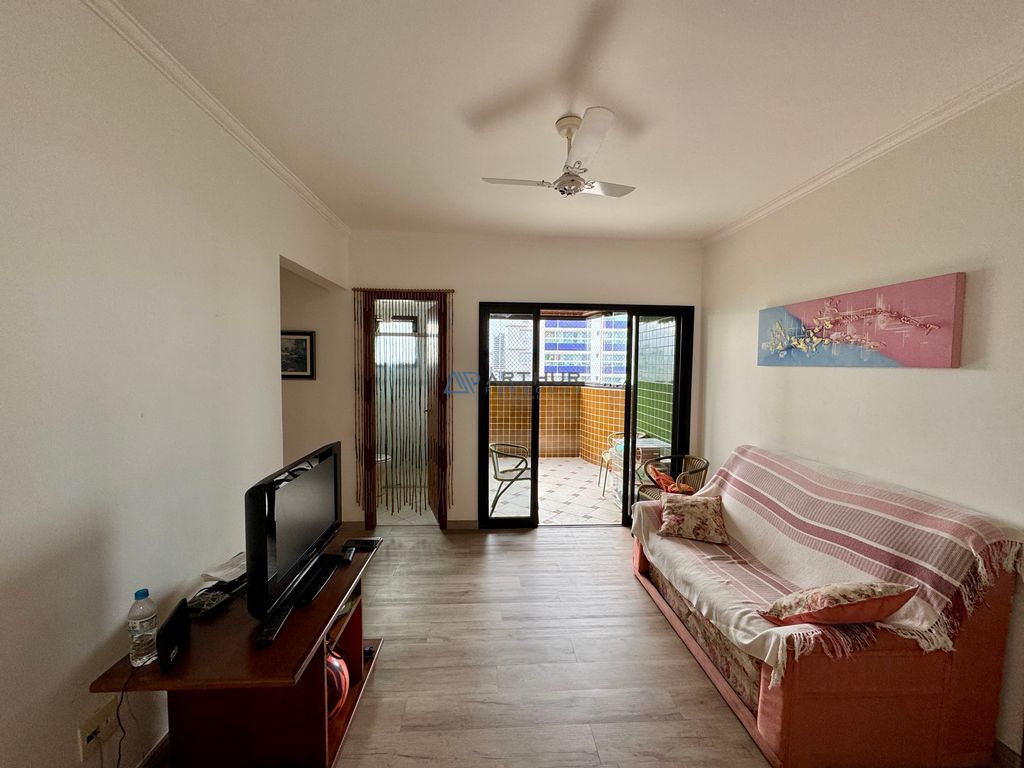 Apartamento 3 dormitórios frente mar à venda na Guilhermina, Praia Grande – 86 m² - foto 6