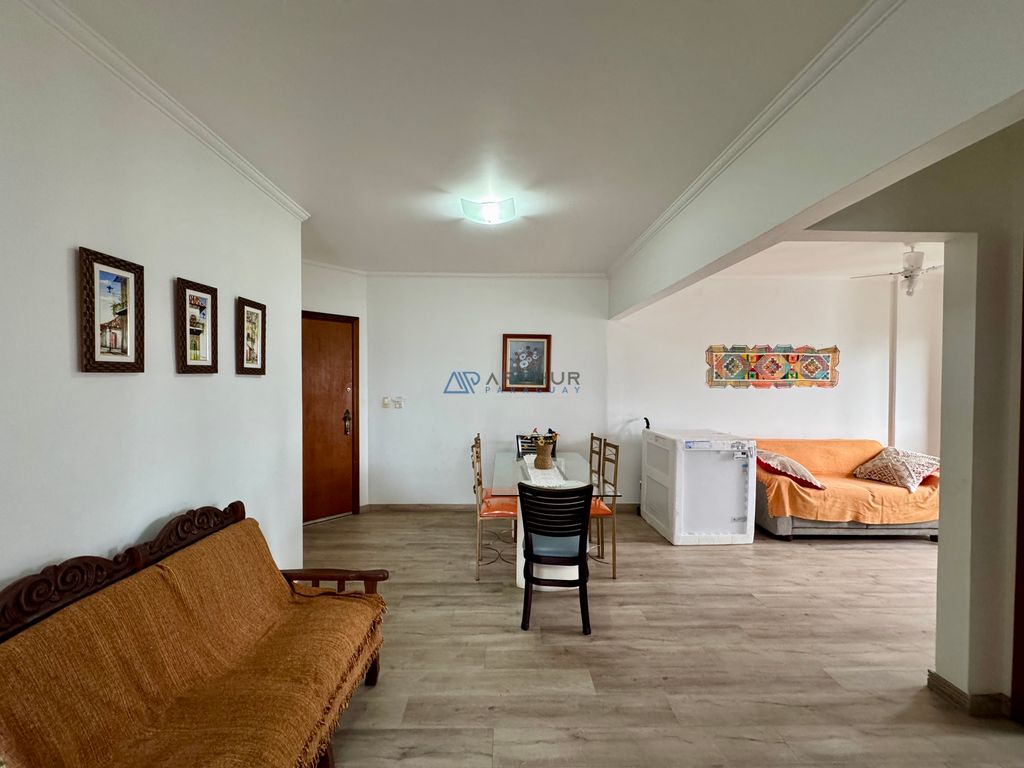 Apartamento 3 dormitórios frente mar à venda na Guilhermina, Praia Grande – 86 m² - foto 7