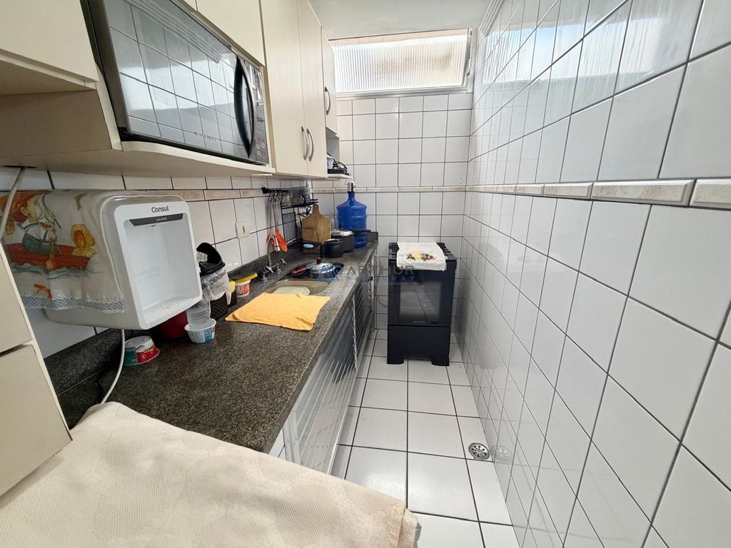 Apartamento 1 dormitório frente mar à venda na Guilhermina, Praia Grande – 70 m² - foto 15
