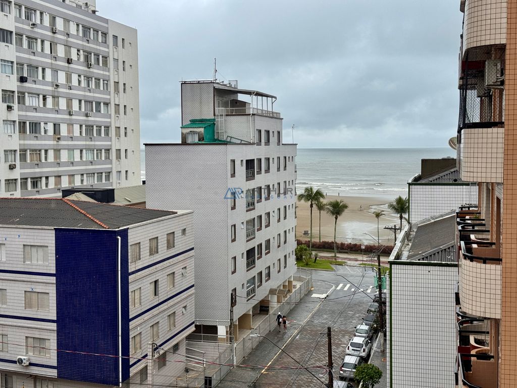 Apartamento 2 dormitórios à venda na Guilhermina, Praia Grande – 86 m² - foto 1