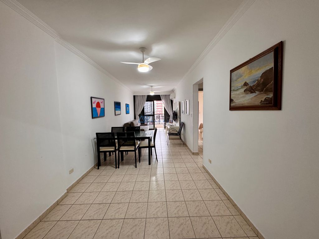 Apartamento 2 dormitórios à venda na Guilhermina, Praia Grande – 86 m² - foto 8