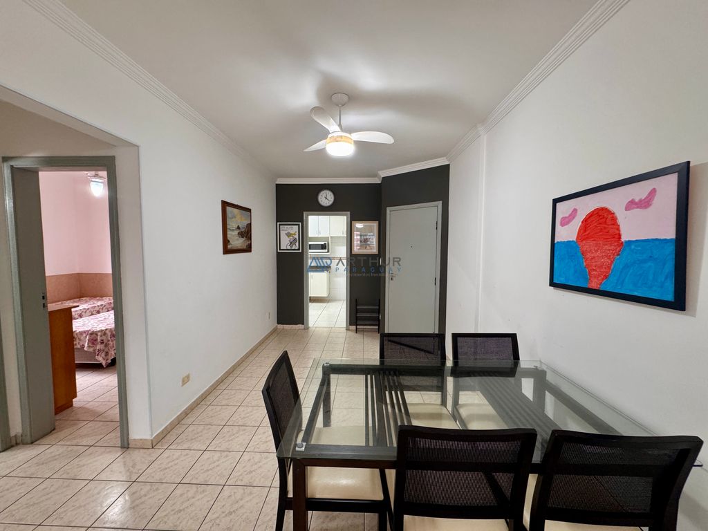 Apartamento 2 dormitórios à venda na Guilhermina, Praia Grande – 86 m² - foto 7