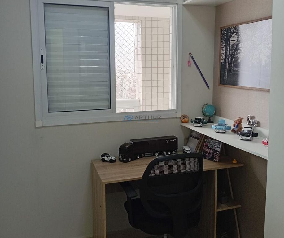 Apartamento 3 dormitórios à venda na Guilhermina, Praia Grande – 144 m² - foto 17