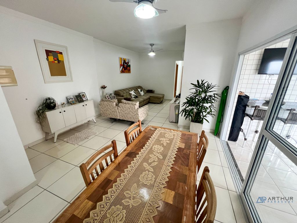 Apartamento 3 dormitórios à venda na Guilhermina, Praia Grande – 128 m² - foto 10