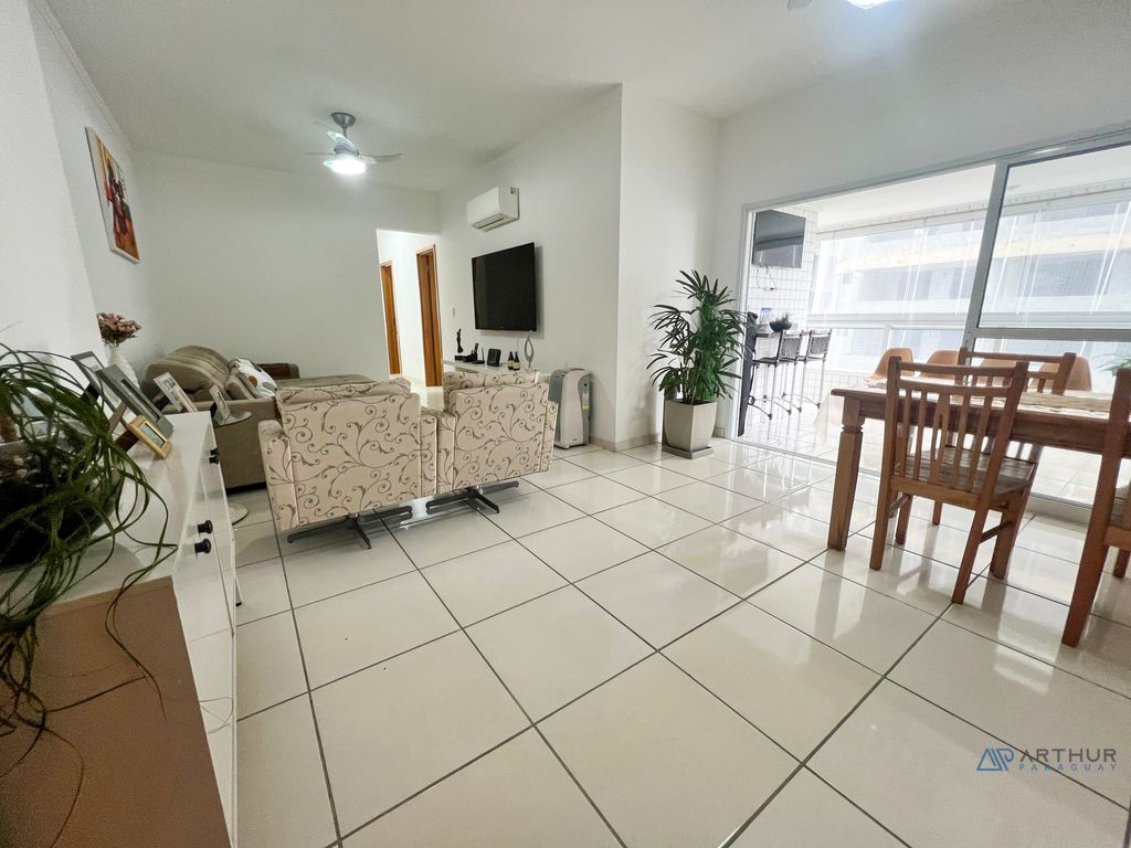 Apartamento 3 dormitórios à venda na Guilhermina, Praia Grande – 128 m² - foto 16