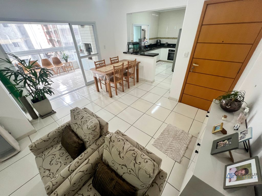 Apartamento 3 dormitórios à venda na Guilhermina, Praia Grande – 128 m² - foto 15