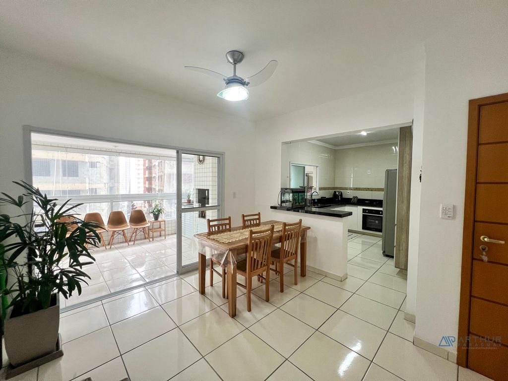 Apartamento 3 dormitórios à venda na Guilhermina, Praia Grande – 128 m² - foto 14
