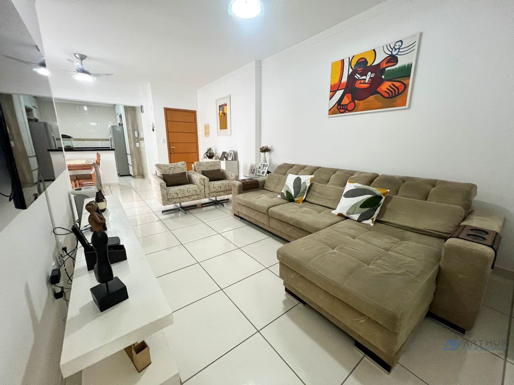Apartamento 3 dormitórios à venda na Guilhermina, Praia Grande – 128 m² - foto 9