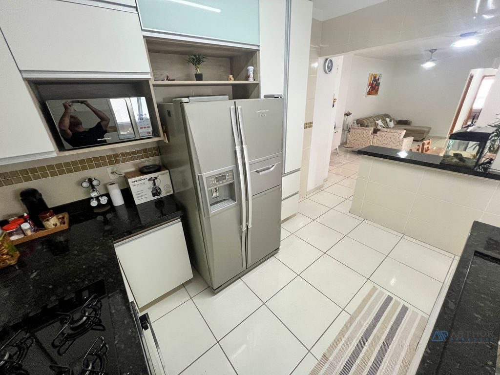Apartamento 3 dormitórios à venda na Guilhermina, Praia Grande – 128 m² - foto 19