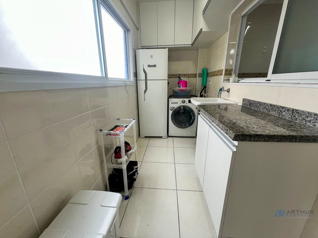 Apartamento 3 dormitórios à venda na Guilhermina, Praia Grande – 128 m² - foto 20