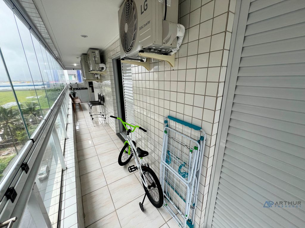 Apartamento 3 dormitórios à venda na Guilhermina, Praia Grande – 128 m² - foto 6