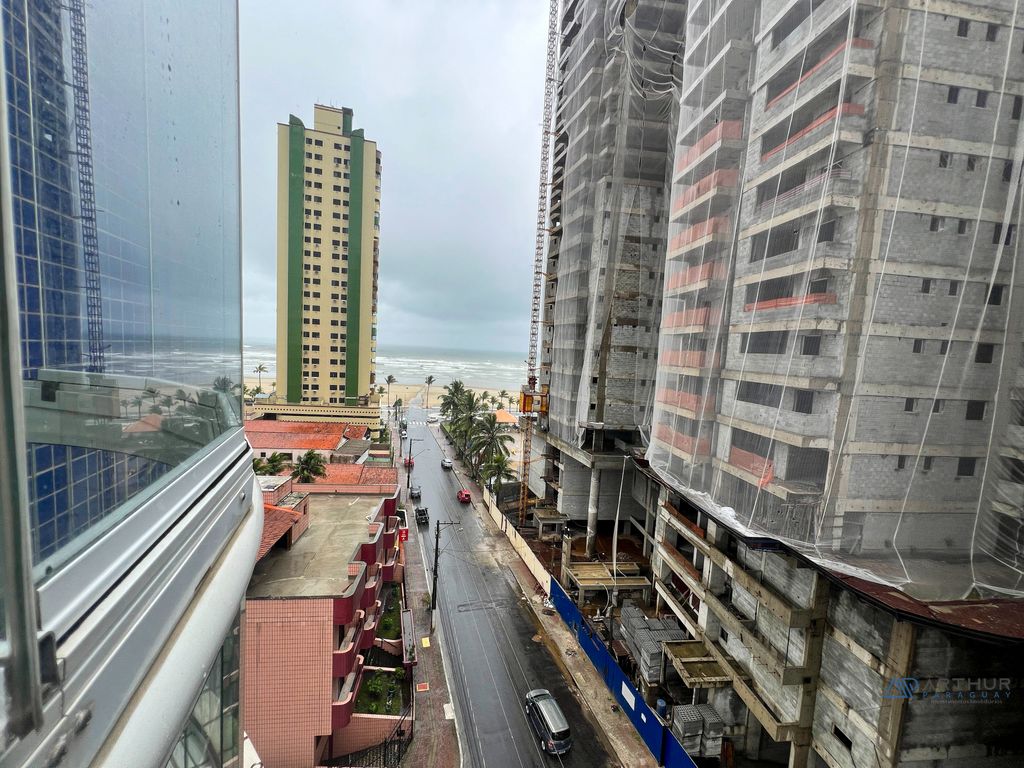 Apartamento 3 dormitórios à venda na Guilhermina, Praia Grande – 128 m² - foto 1