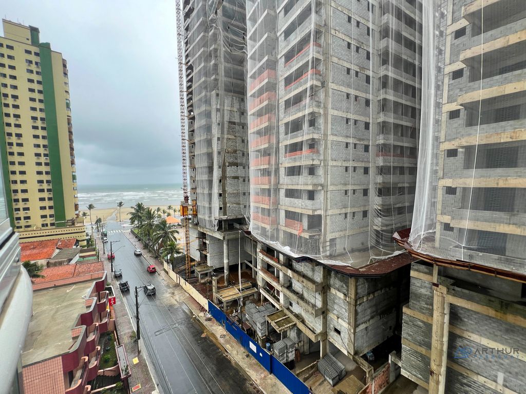 Apartamento 3 dormitórios à venda na Guilhermina, Praia Grande – 128 m² - foto 5